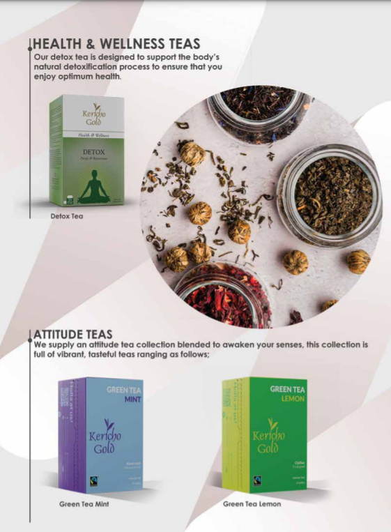 Read more about the article Participating in the World Tea Expo, Las Vegas June 28 – 30, 2021